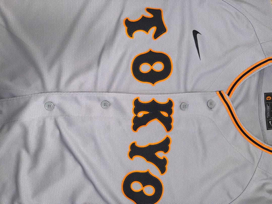 Nike 巨人ユニフォーム ビジター