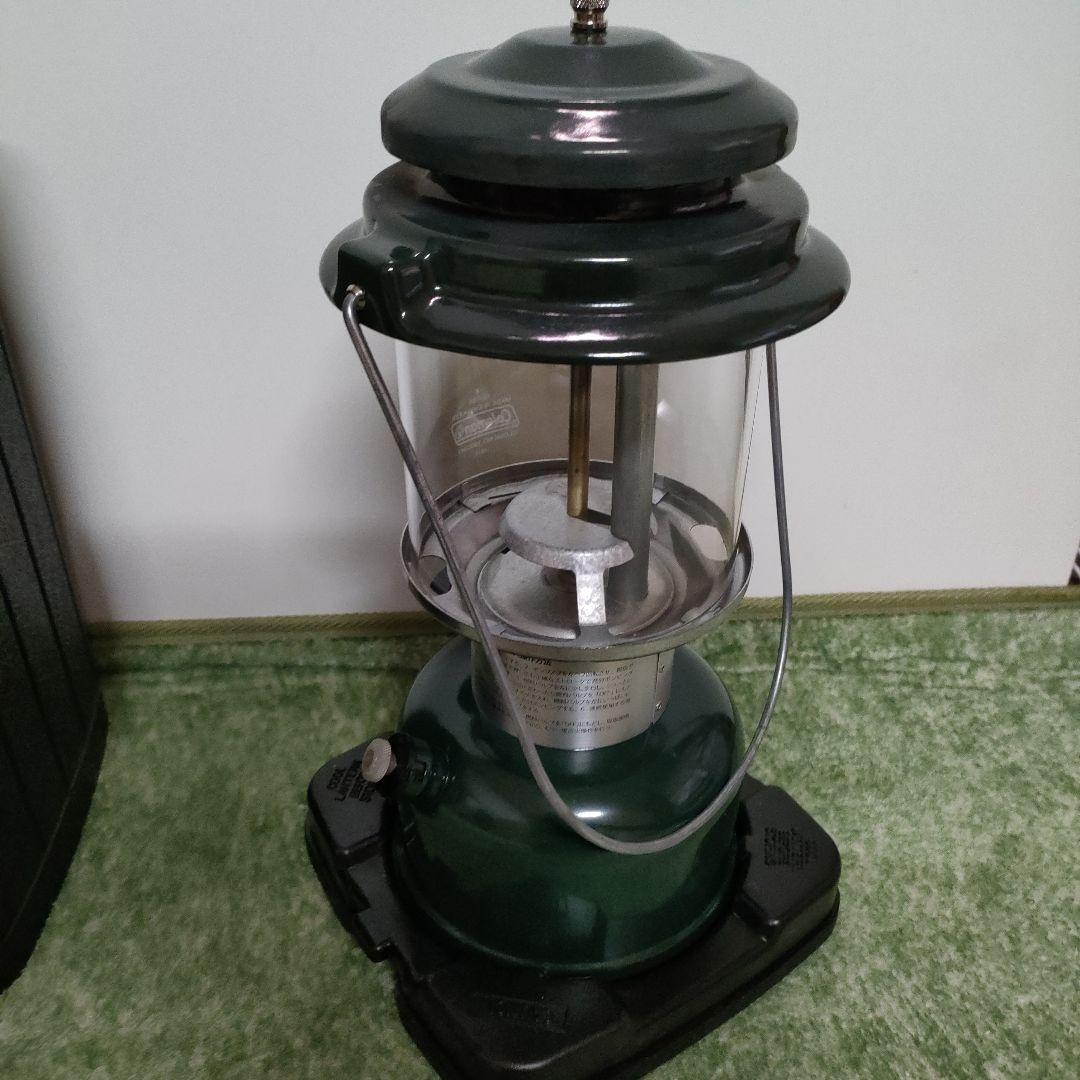 Coleman 290A ランタンセット