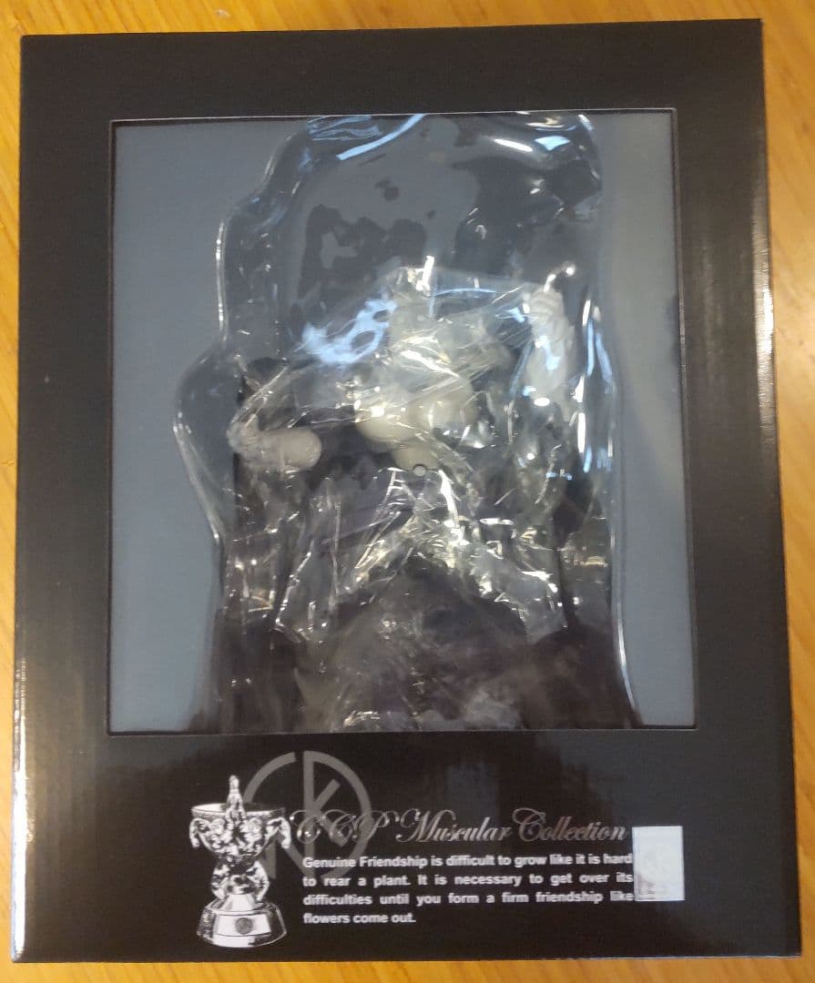 CCP オメガマン　アドベント　原作カラー Ver.A