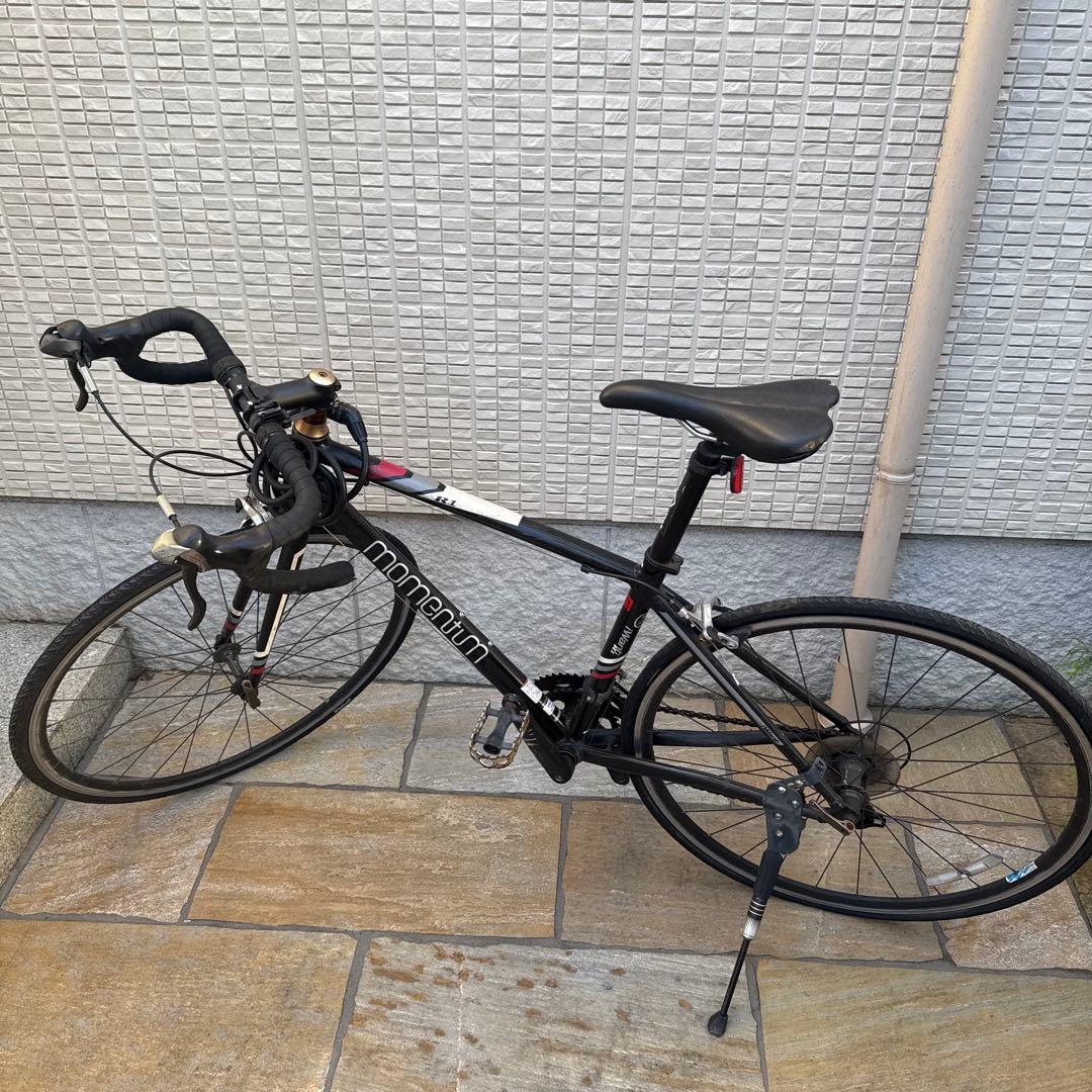 momentum ロードバイク 引き取り限定 埼玉