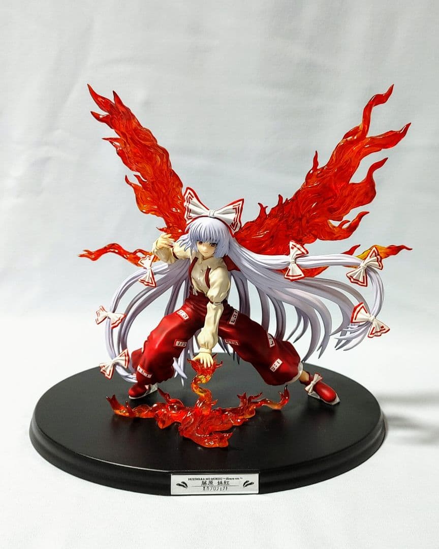 東方Project、藤原妹紅