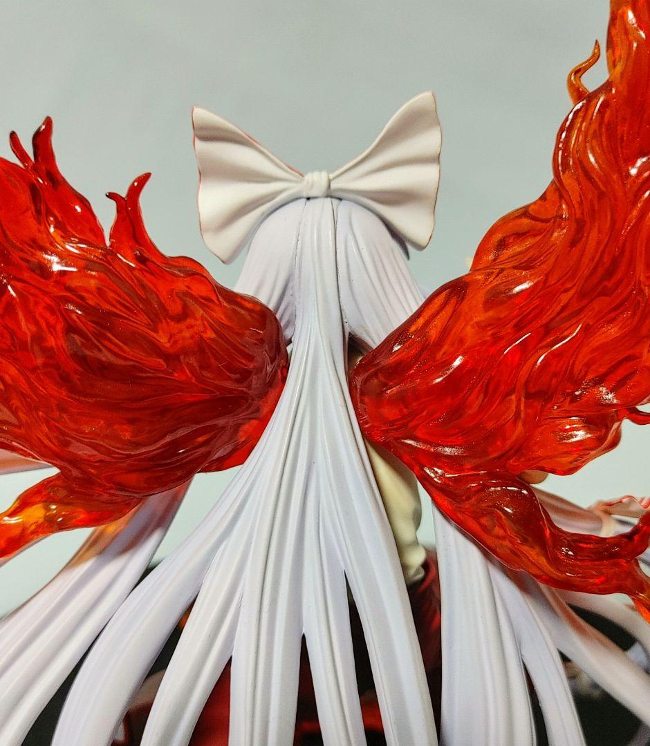 東方Project、藤原妹紅