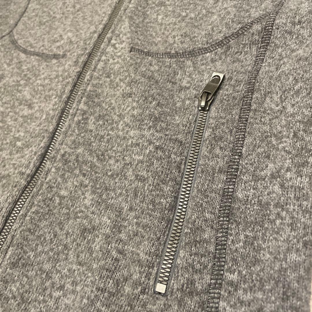 ピークパフォーマンス レディースフリースジャケット 日本Mサイズ