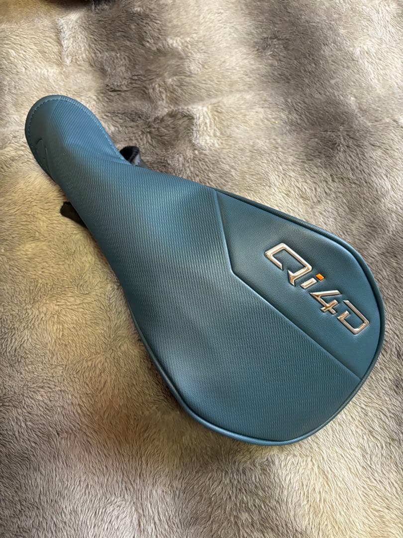 TaylorMade Qi4D LSドライバー 9.0度