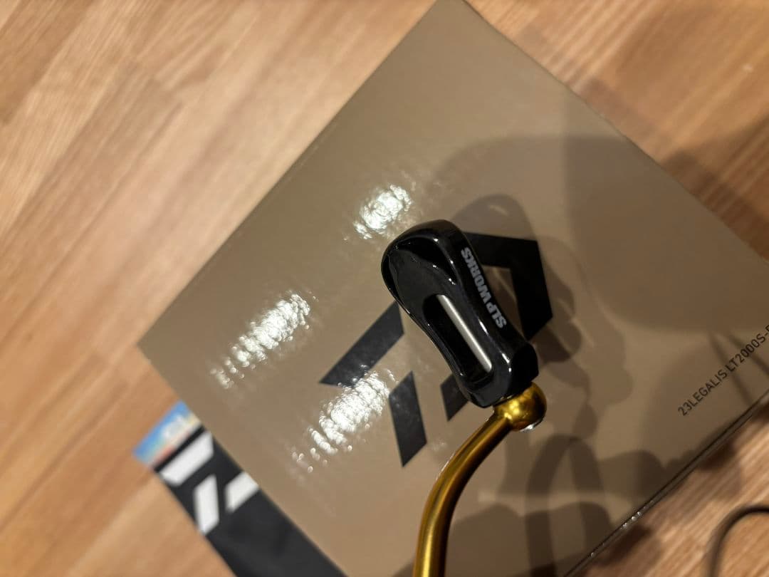 【未使用】DAIWA 23レガリス LT2000S-P