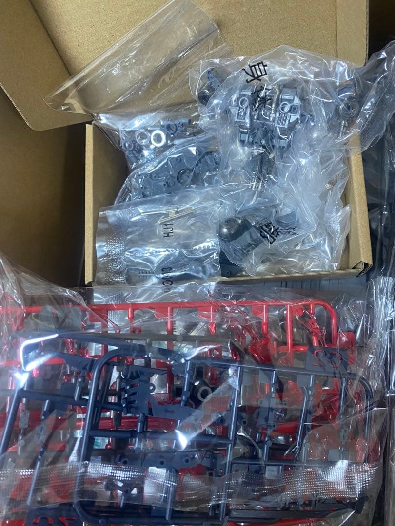 1/100 狼王　ダイキャスト付き　プラモデル