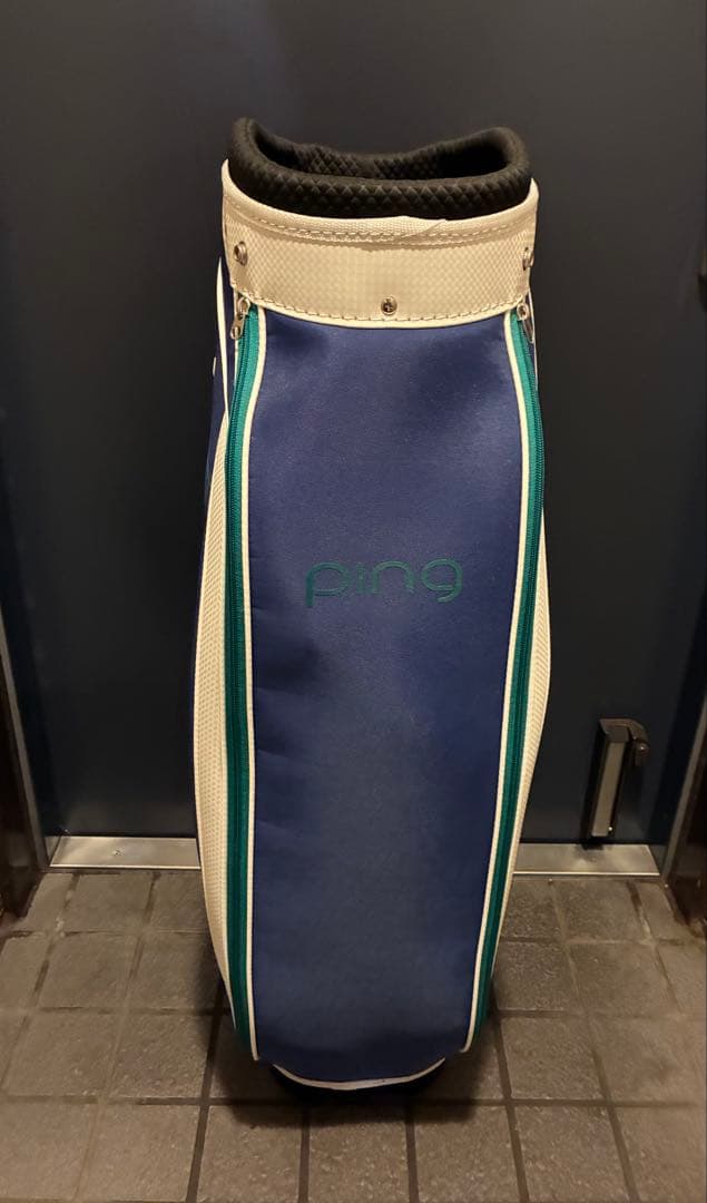 pingゴルフ　レディス キャディーバッグ