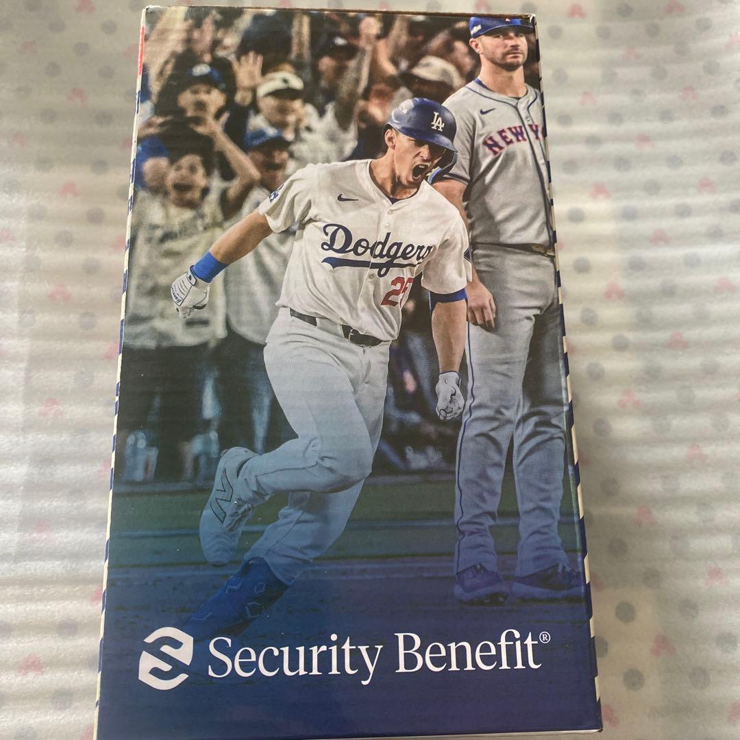 【非売品】会場限定　ボブルヘッド トミー・エドマン