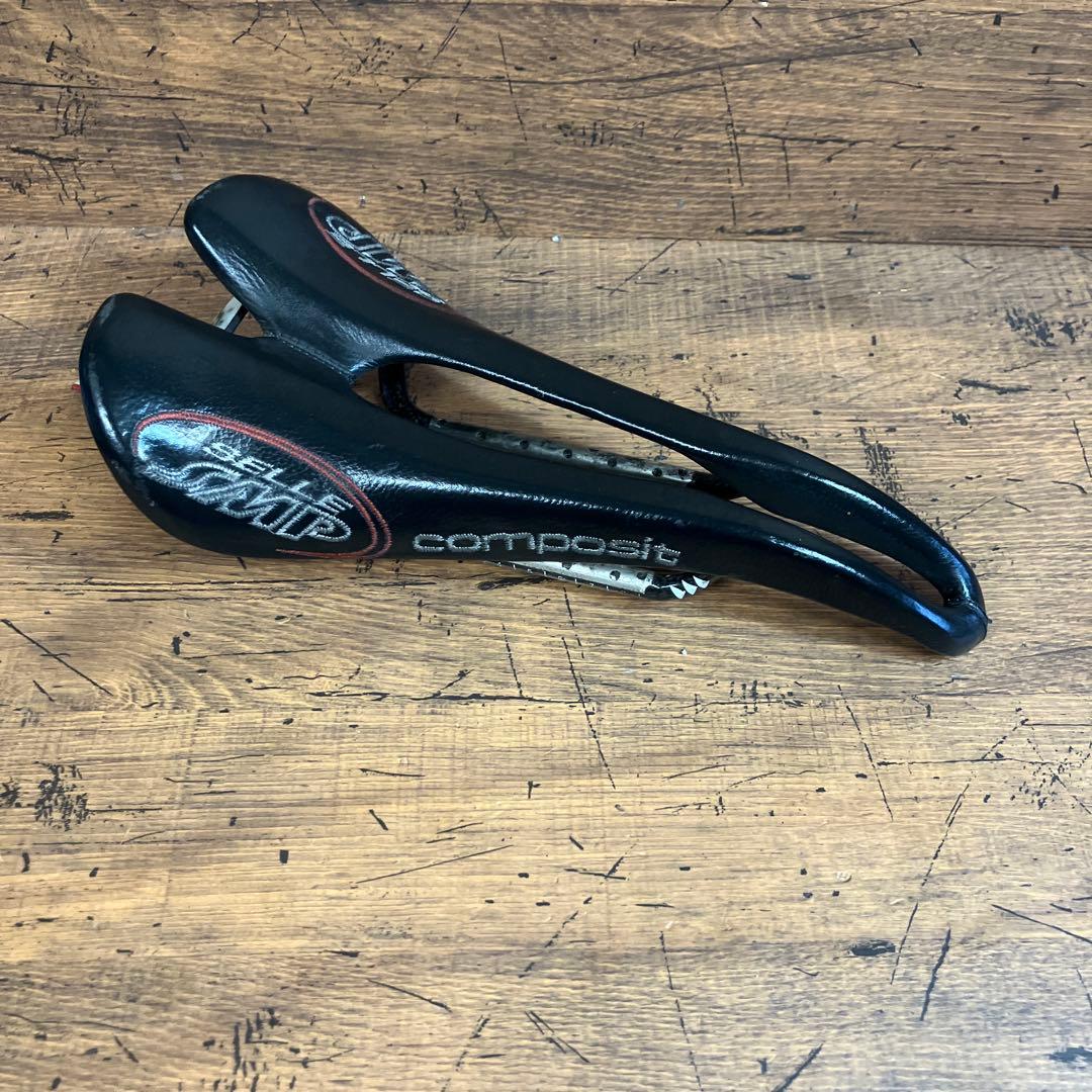 SELLE SMP composit カーボンレール