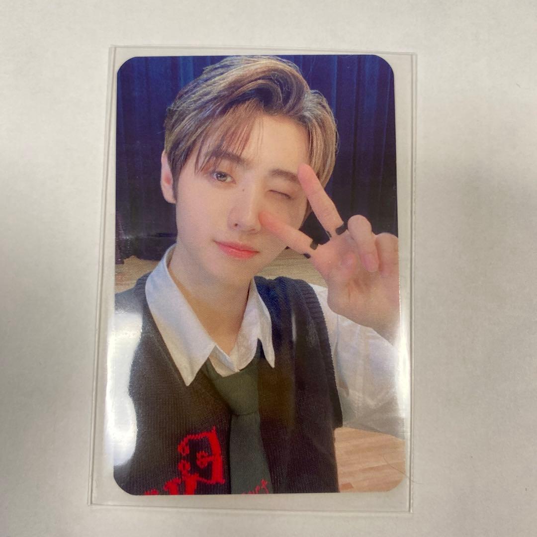 ENHYPENトレカ　ソンフン