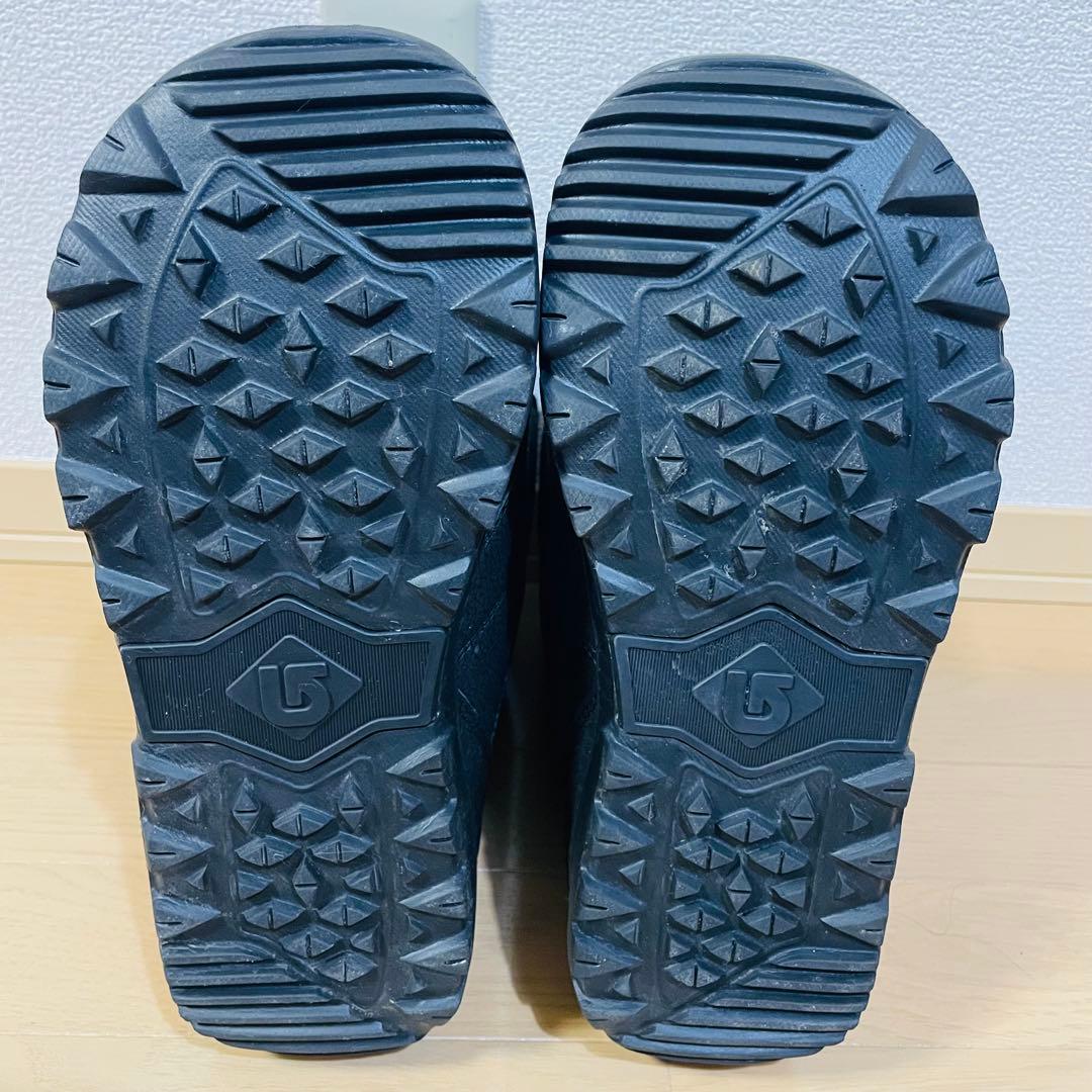 美品　BURTON MOTO スノーボードブーツ 27.5cm BOA WIDE