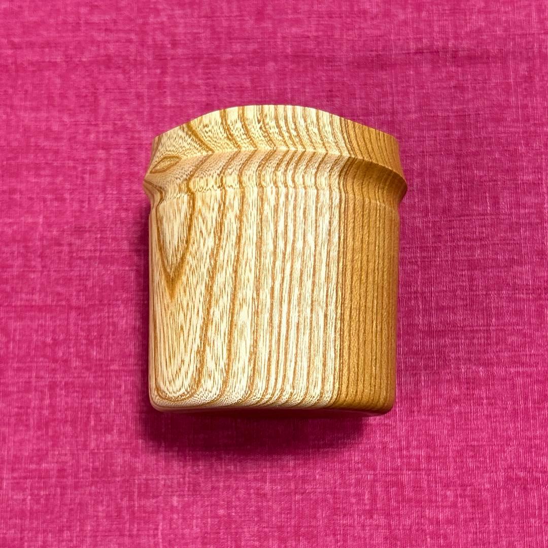 VIVAHDE ヴィヴァフデ　山のうつわCUP ナチュラル