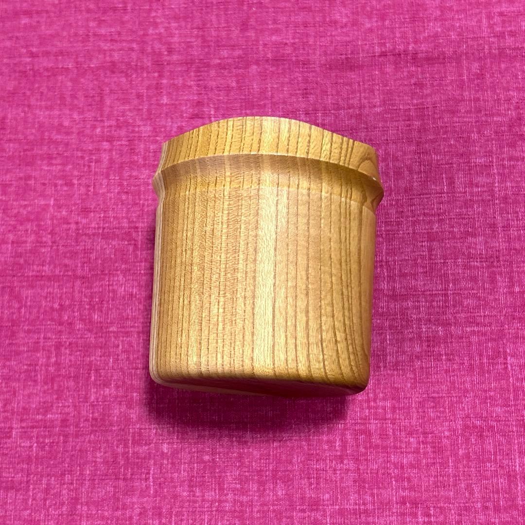 VIVAHDE ヴィヴァフデ　山のうつわCUP ナチュラル