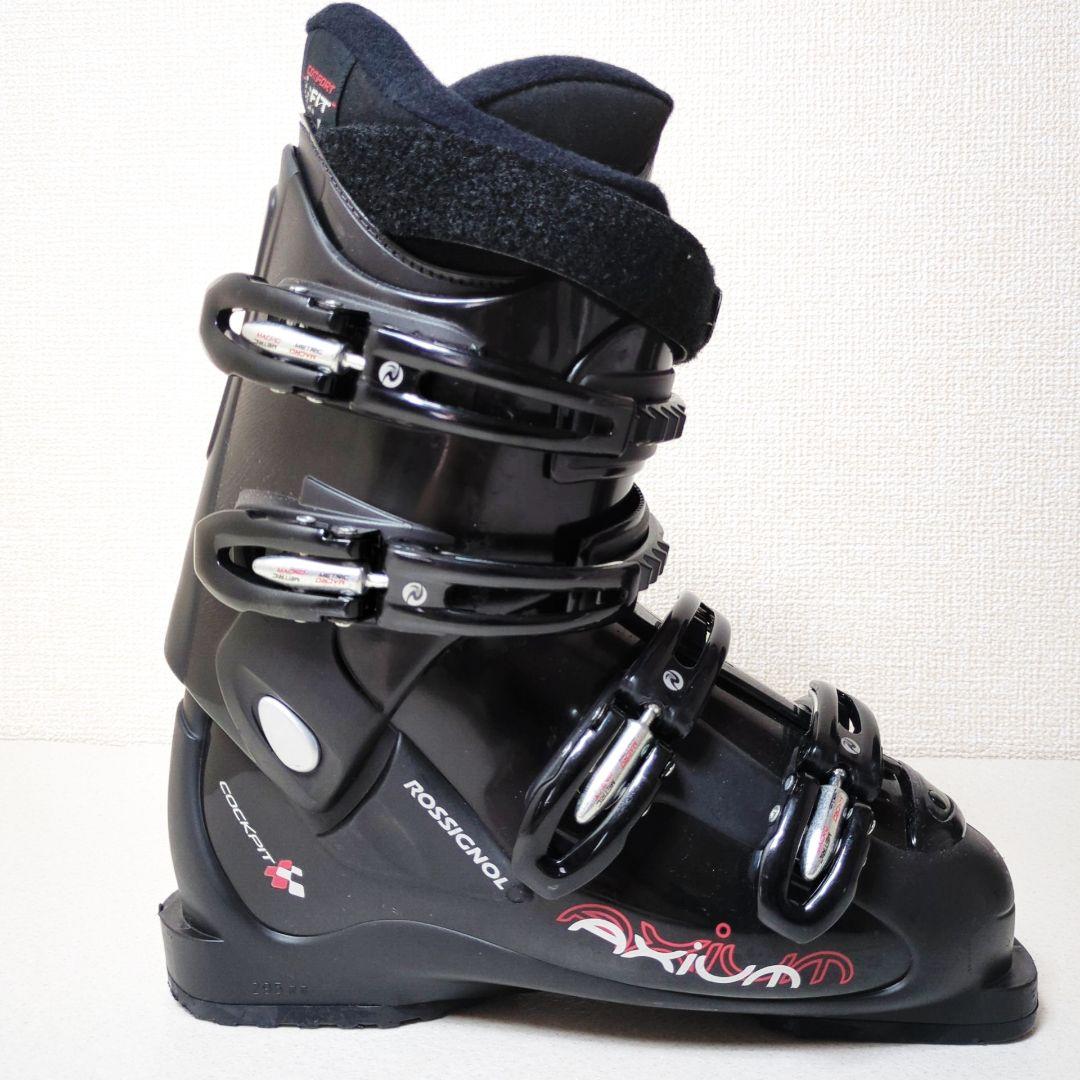 ロシニョール ROSSIGNOL AXIUM スキー ブーツ　25.5㎝