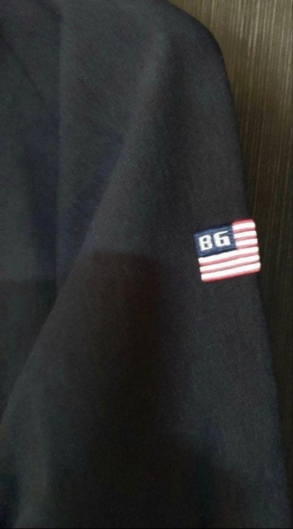 ザ*ワ様 BRIEFING ブラック　ハイブリッドダウン　XL