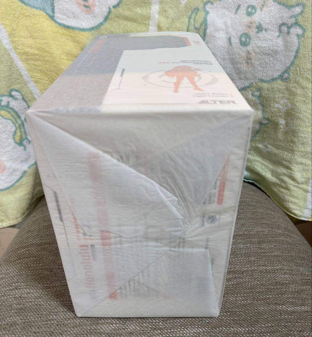 【未開封】アズールレーン ホノルル 軽装Ver. フィギュア