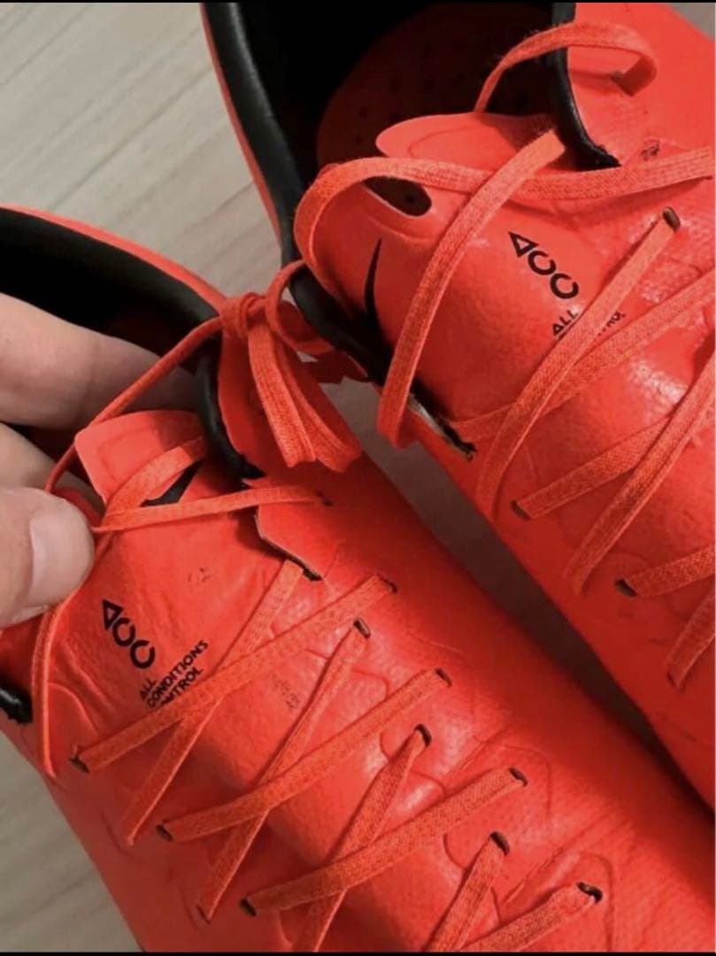 NIKE マーキュリアル スパイク