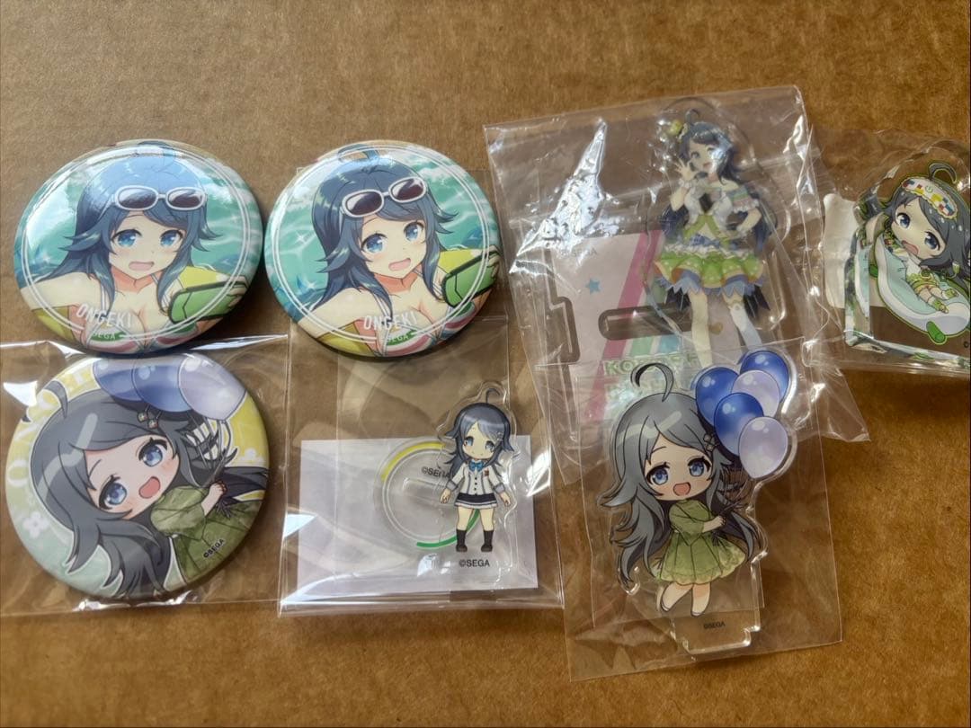 オンゲキ 井ノ原小星 まとめ売り