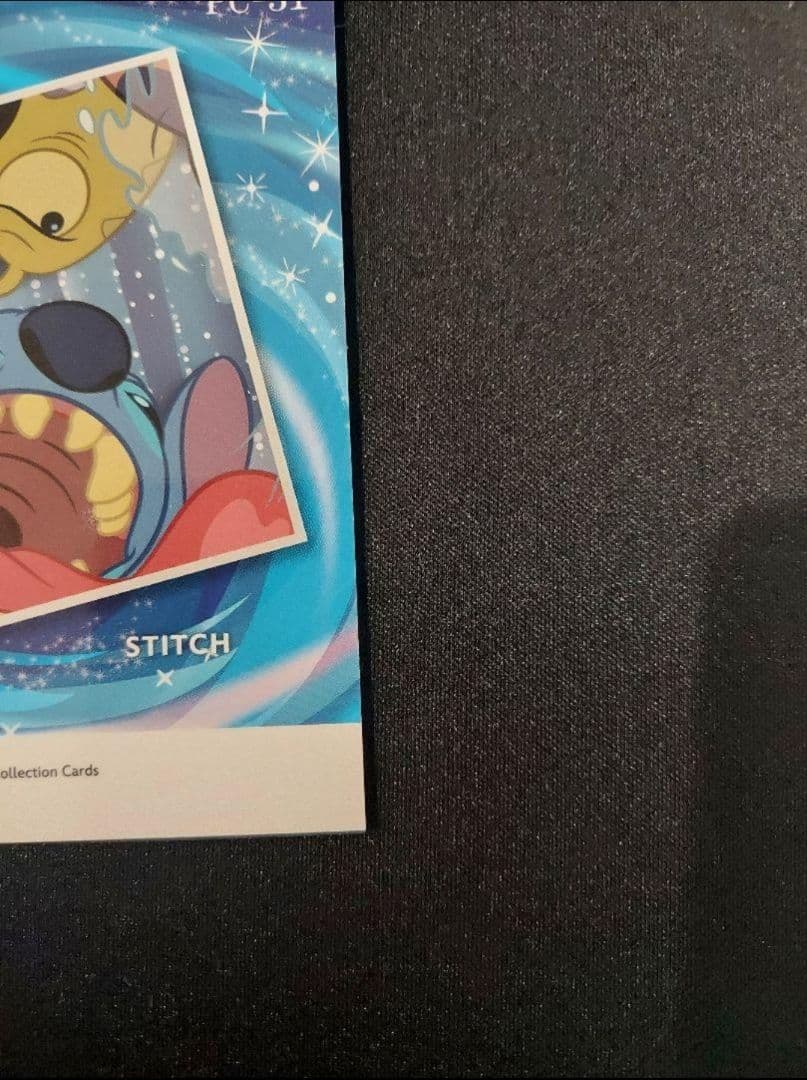 超希少‼️世界5枚　ディズニー　EPOCH2024　プレミアムコレクションカード