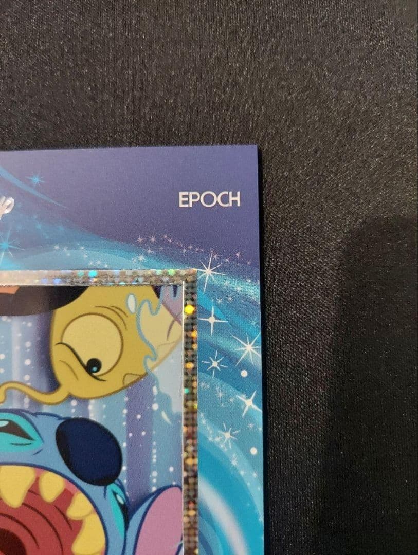 超希少‼️世界5枚　ディズニー　EPOCH2024　プレミアムコレクションカード