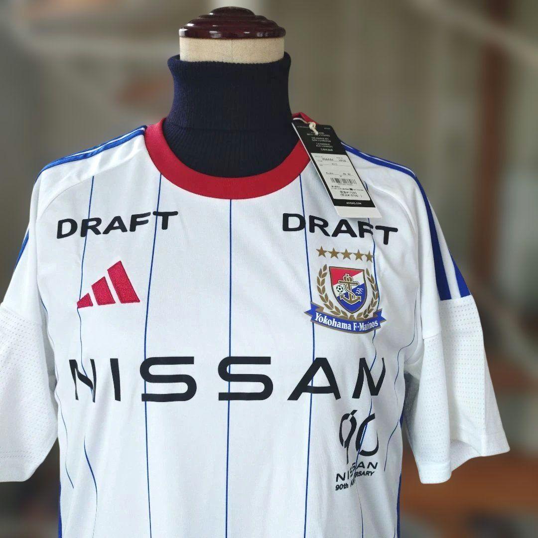 新品未使用タグ付【横浜Fマリノス】2024（2nd）ユニフォーム#2永戸勝也選手