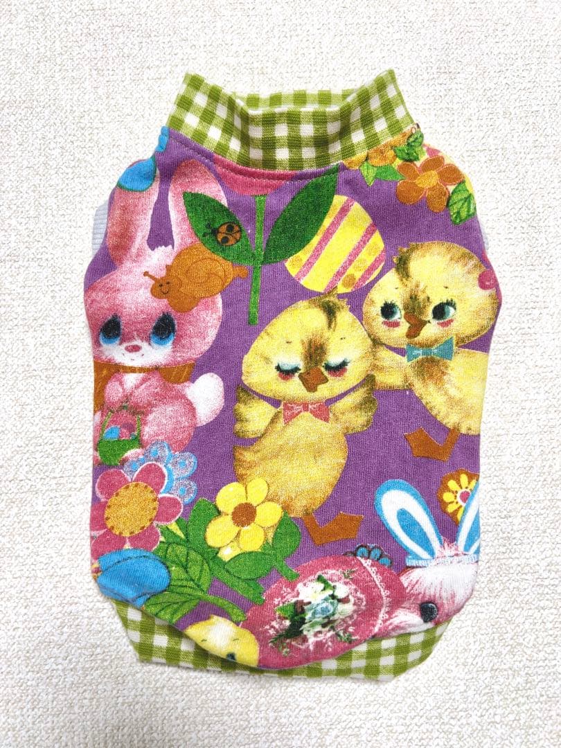 専用☆●犬服●ハンドメイド 胴36 NO.615