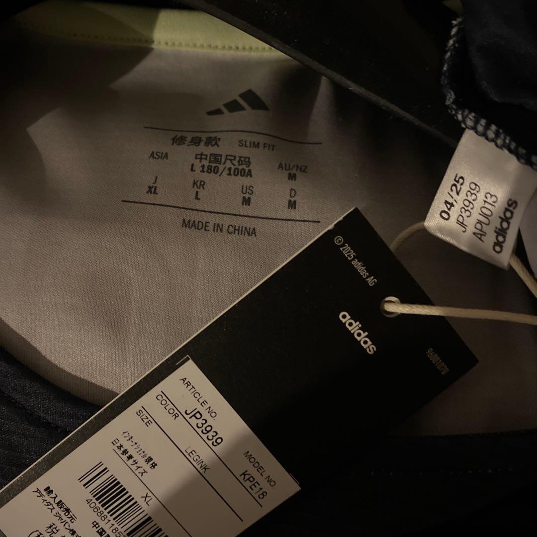 ベリンガム　レアル・マドリード　25/26 アウェイ　CL仕様