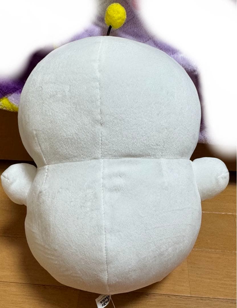 【タグ付き】ぷりぷりうちゅうじん ぬいぐるみ ぷんち いいおしり おしりうさぎ