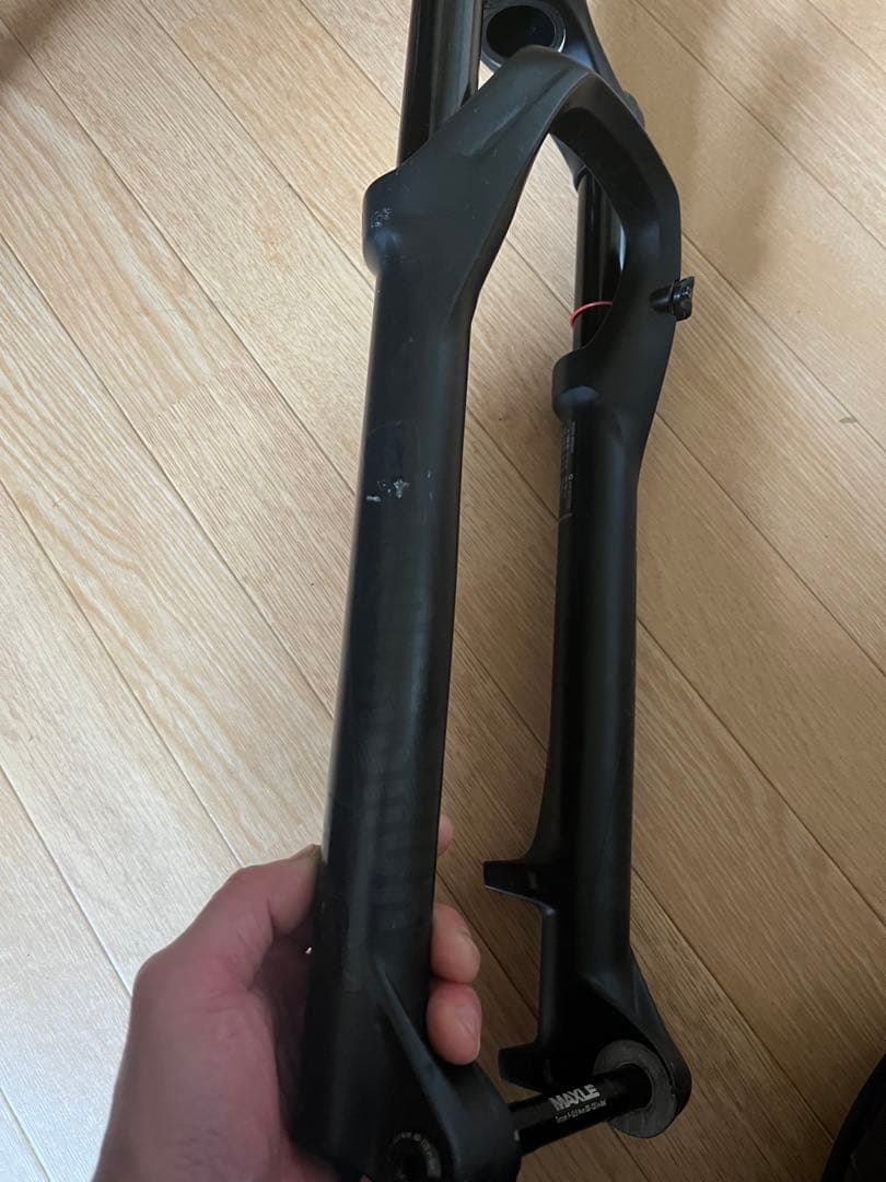 パーツ ROCKSHOX RECON FRONT FORK Boost 27.5