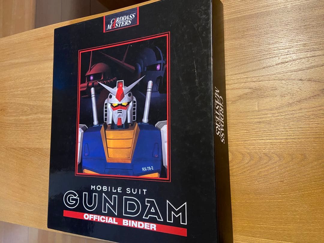 ガンダムクロニクルI・II フルコンプ、1997年　バインダー・特典カード有り