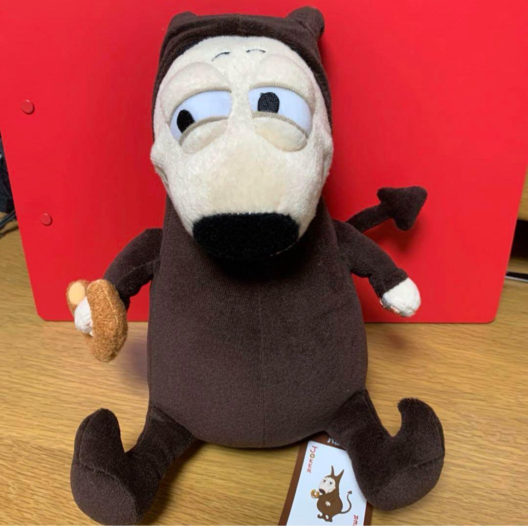 バムケロ　ぬいぐるみ　ジョーカー