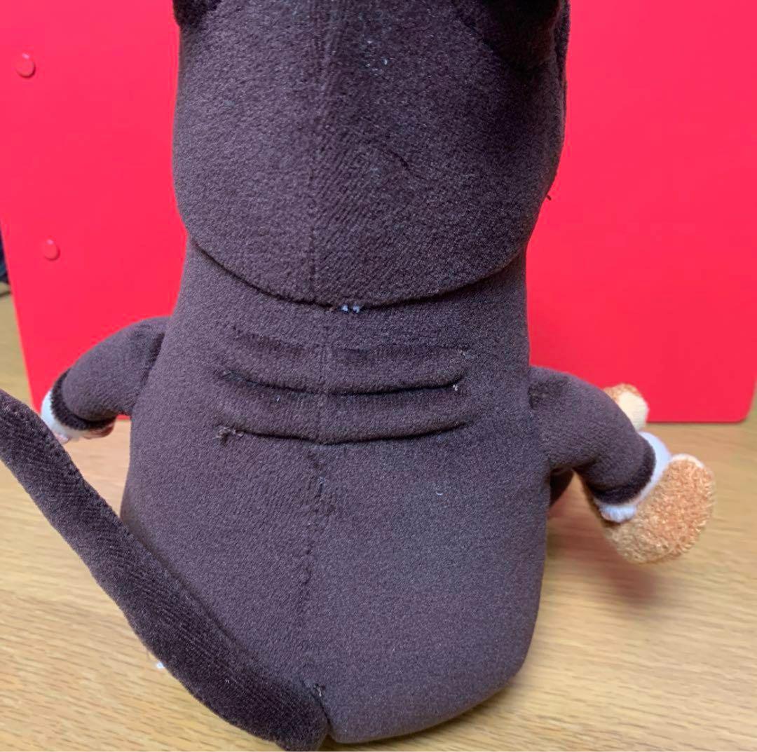 バムケロ　ぬいぐるみ　ジョーカー