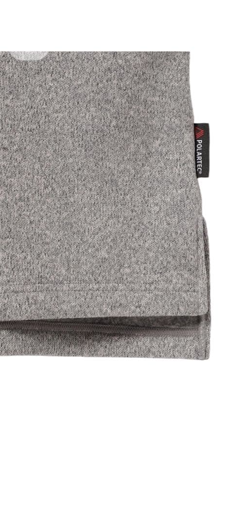 BEAMS GOLF ORANGE LABEL ポーラテックフリースワンピース