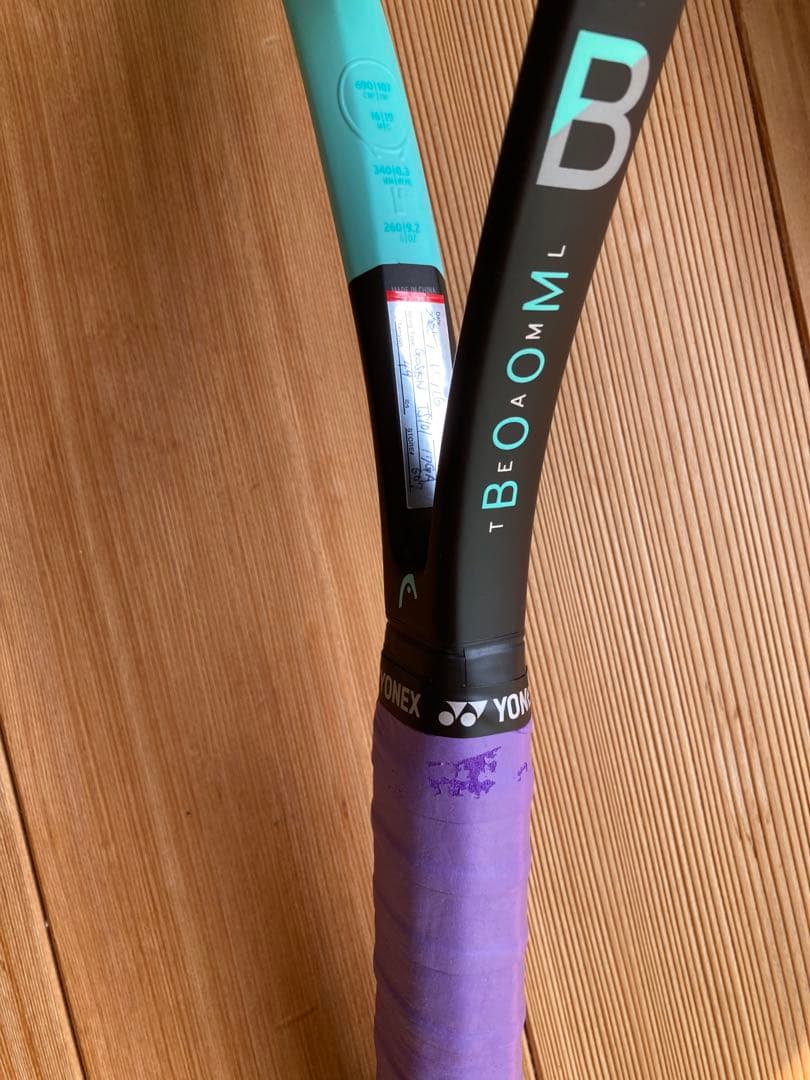 HEAD BOOM TEAM L 2024 テニスラケット