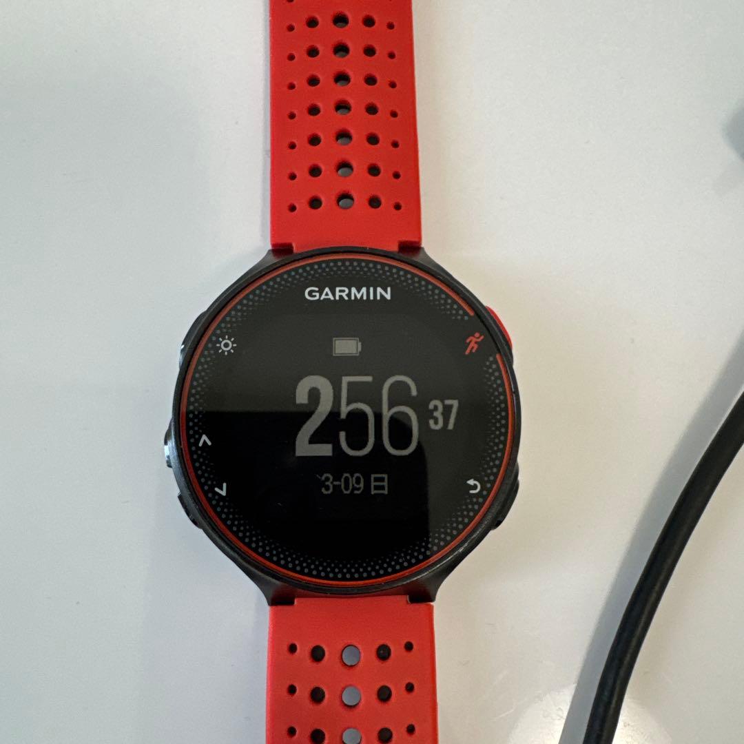 Garmin ForeAthlete 235J GPSウォッチ