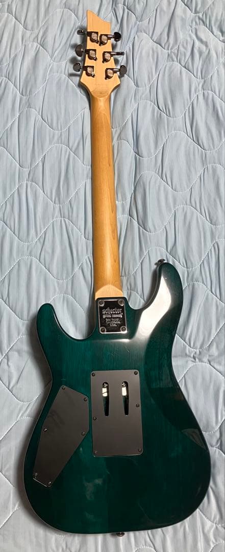 Schecter Omen Extreme-6 FRT セイモア・ダンカン