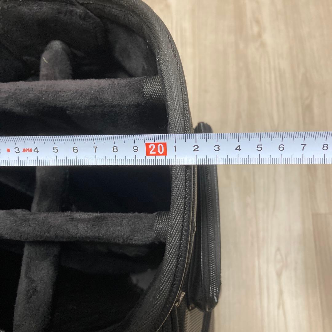 オークリー OAKLEY ゴルフ キャディバッグ スカル