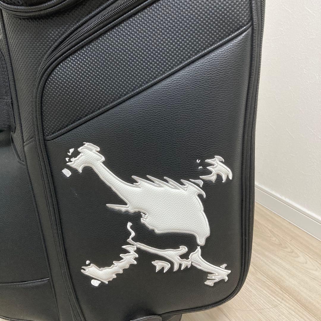 オークリー OAKLEY ゴルフ キャディバッグ スカル