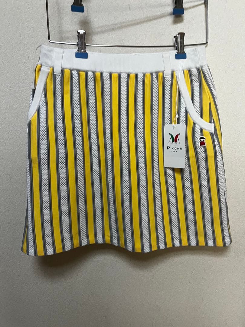 Picone ストライプスカート 33.0