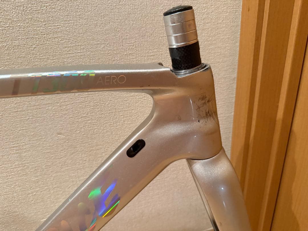 WINSPACE t1300 aeroフレームセット