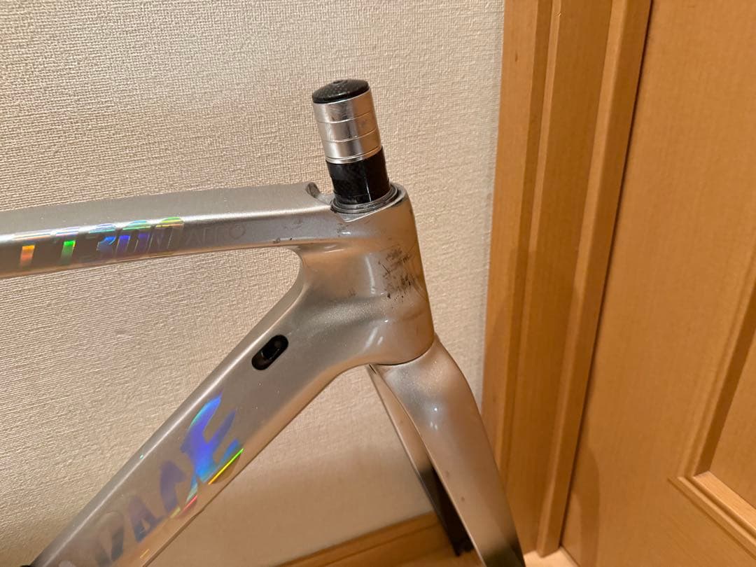 WINSPACE t1300 aeroフレームセット