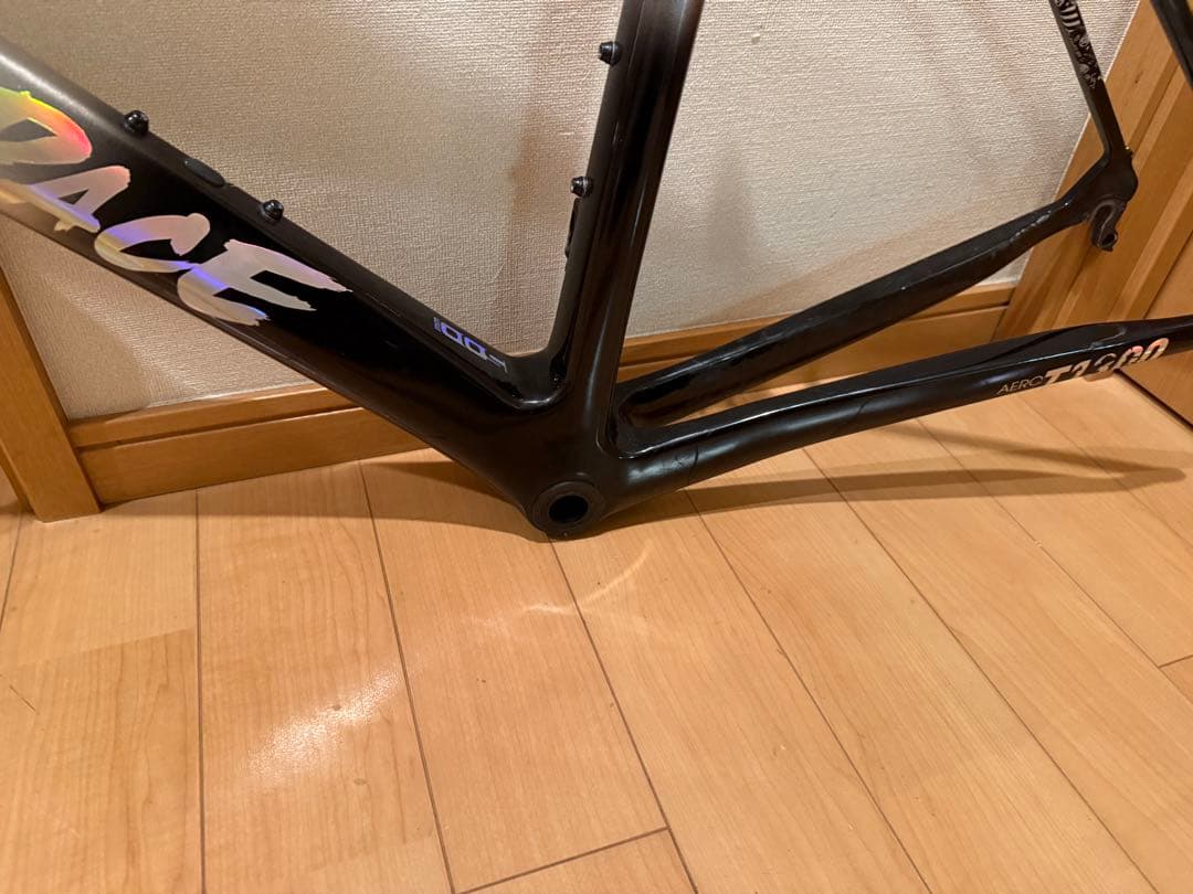 WINSPACE t1300 aeroフレームセット