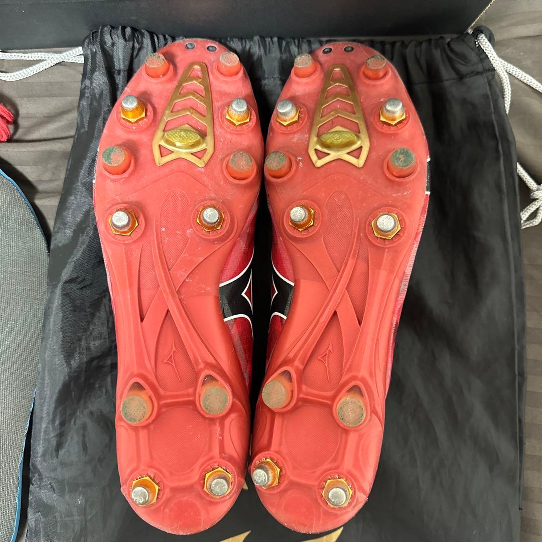 MIZUNO α JAPAN SG 27.0 値下げ⭕️