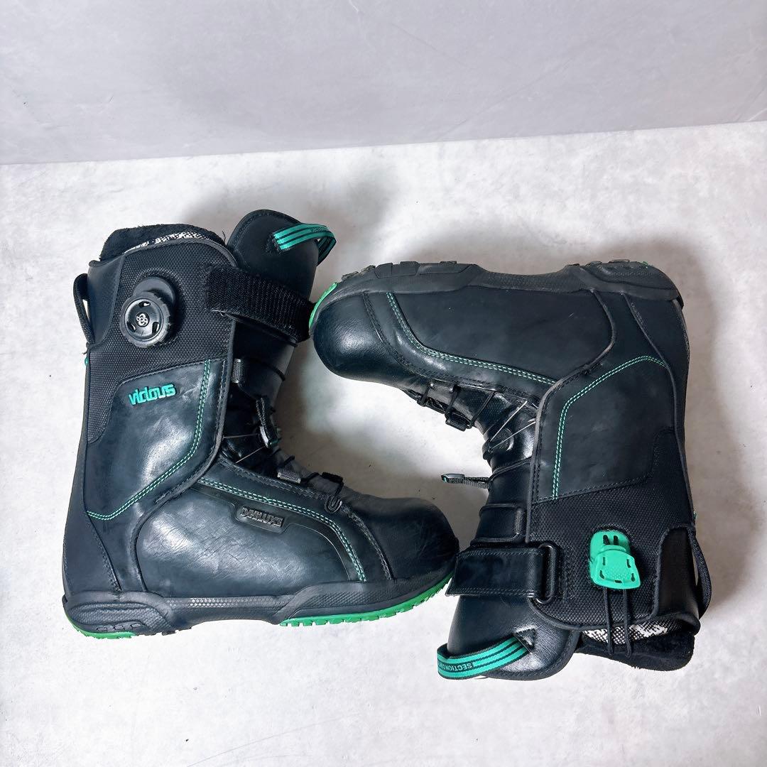 05B 26.5cm Deeluxe Vicious スノーボードブーツ