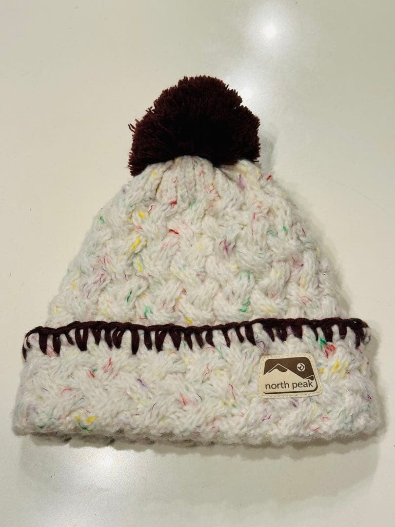 バートン　キッズ　ウエア上下セット140 、グローブＭ、ニット帽