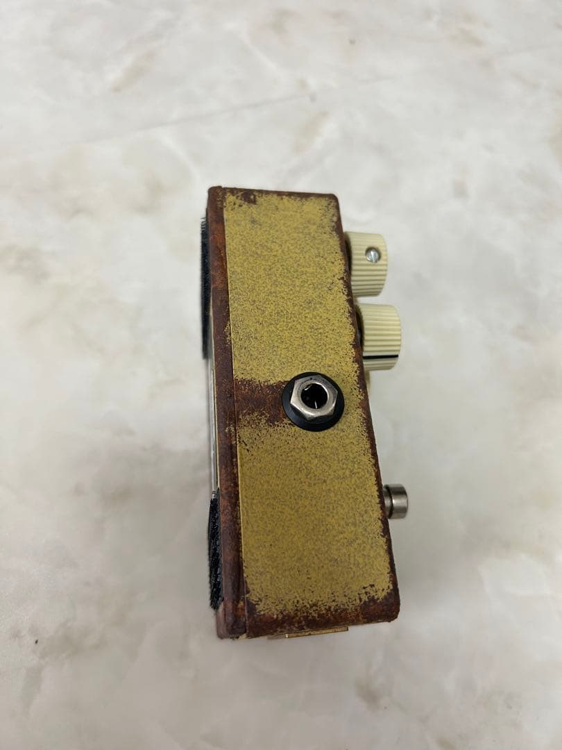 kardian VitaminC C6H06 ファズディストーション