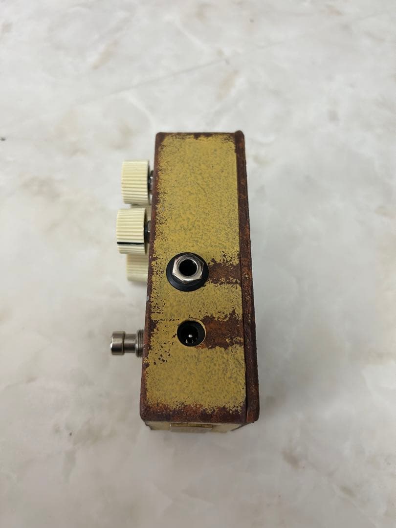 kardian VitaminC C6H06 ファズディストーション