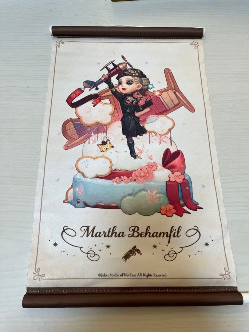 第五人格 グッズまとめ売り 誕生日グッズ他