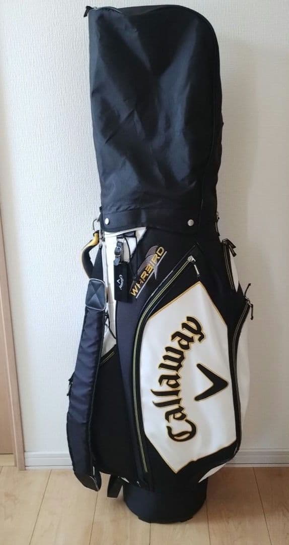 Callaway キャロウェイWARBIRD キャディバッグ ゴルフバック