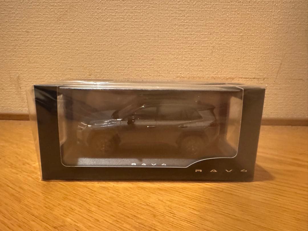 新型60系RAV4 アドベンチャー 色M38 1/30サンプルミニカー新品